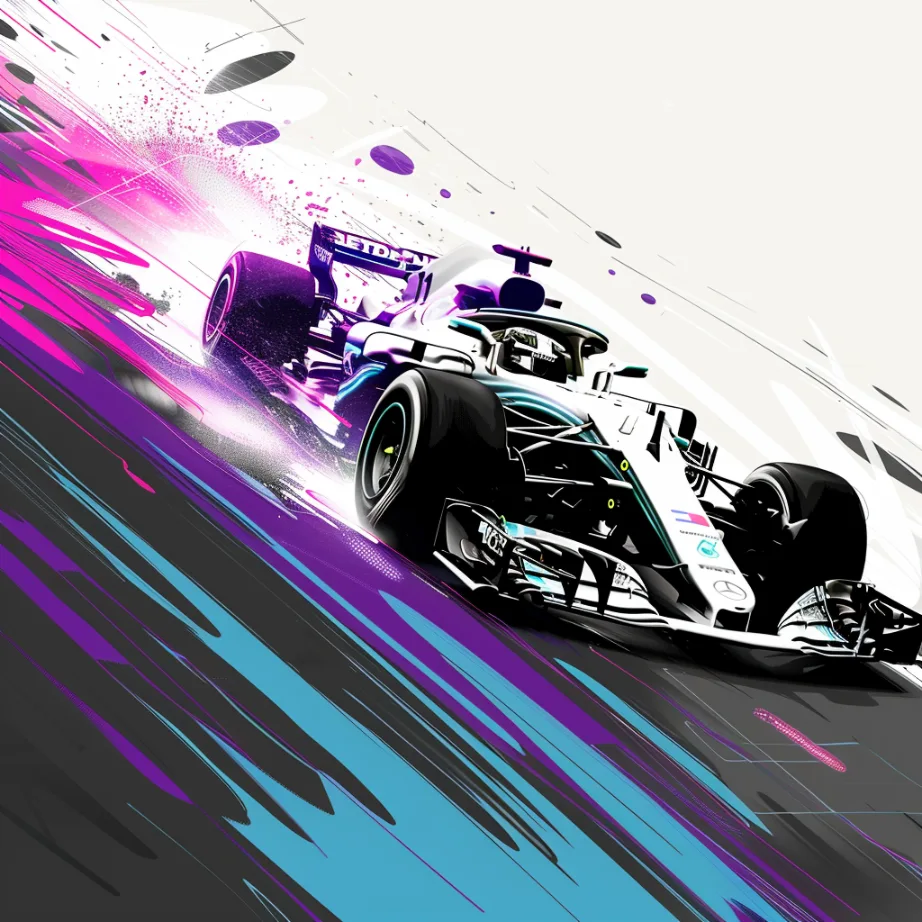 azzeddine128 formula 1 sport poster using white black purple an 935b7bb7 94a3 4e06 a382 aa3a892e345c Streamisly.org